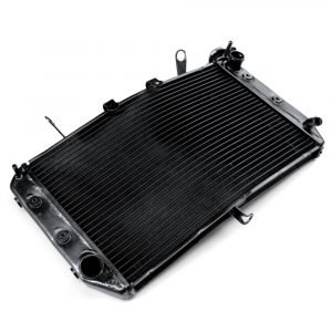 Black Radiator For Yamaha FZS1000 