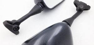 Carbon Mirror For Honda CBR 600 