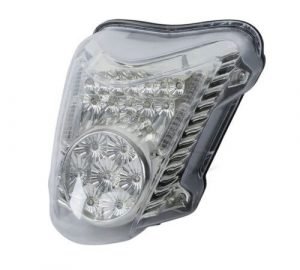 Clear Tail Light For Suzuki GSXR 1300 