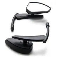 Harley Davidson Dyna Rear View Mirrors 2014-2017