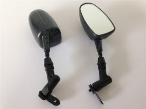 Honda CBR 600 Carbon Mirrors 