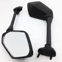 Kawasaki Ninja 650R Rear View Mirrors 2009-2013