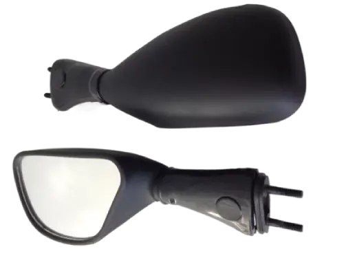 Kawasaki Ninja ZX9R Rear View Mirrors 1998-2003