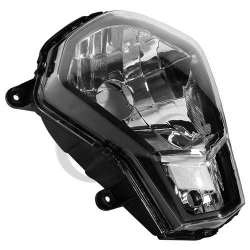 Motorbike KTM 200 DUKE 2012-2013 Headlight