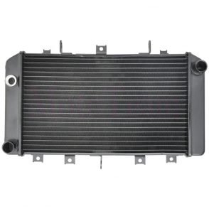 Kawasaki NINJA Z750 Black Radiator