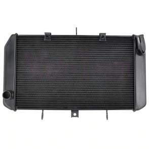 Black Radiator For Kawasaki Ninja 750