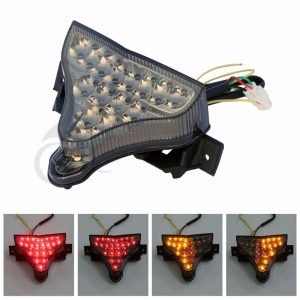 Smoke Tail lights For Yamaha YZF