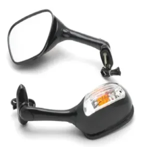 Suzuki GSXR600 Rear View Mirrors 2006-2008