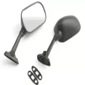 Suzuki GSXR600 Rear View Mirrors 2009-2012