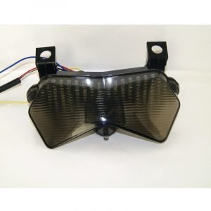 Black Tail Light For Yamaha YZF 