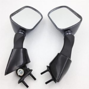 Carbon Mirrors Fit For Yamaha YZF 