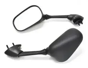 Yamaha YZF-R6 Rear View Mirrors 2006-2007