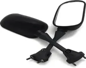 Yamaha YZF-R6 Rear View Mirrors 2008-2012