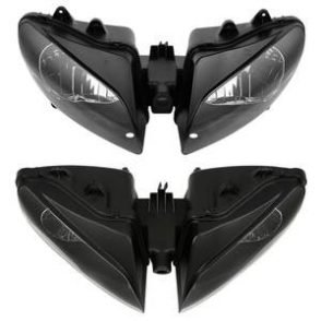 Motorbike Headlight for Yamaha YZF1000 R1 00-01