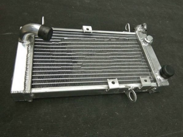 Motorcycle Radiator for Suzuki SV650