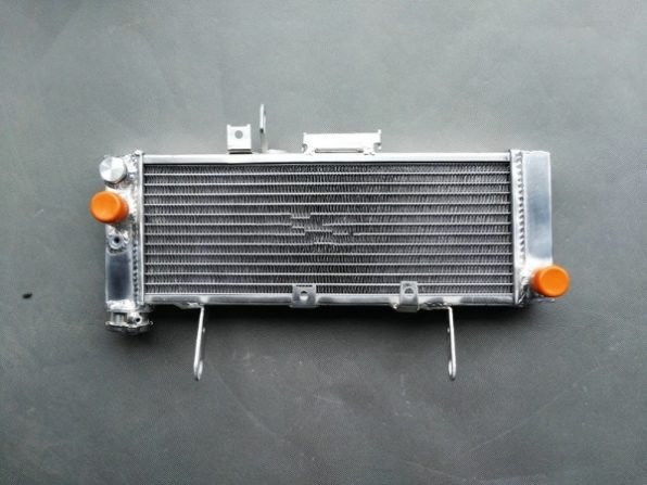 Motorcycle SUZUKI SV650N Radiator