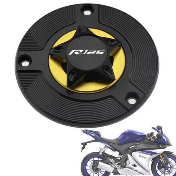 Tank Cap Cover For Yamaha YZF