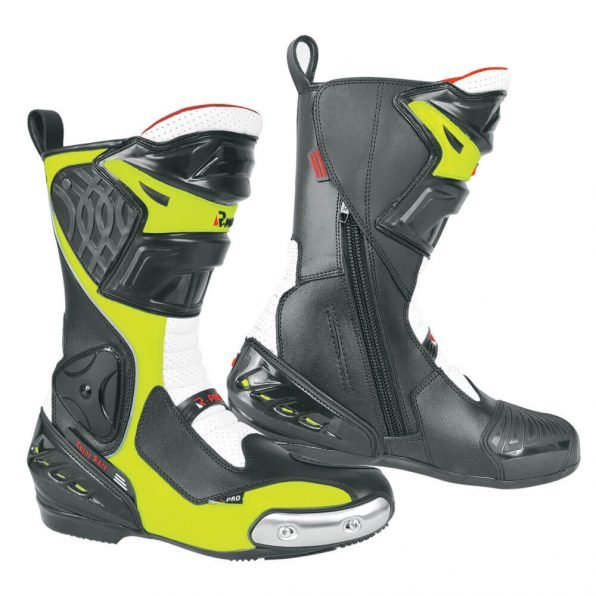 Motorcycle Track Boot