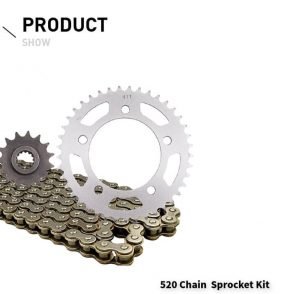 Sprocket Set For Honda CB500