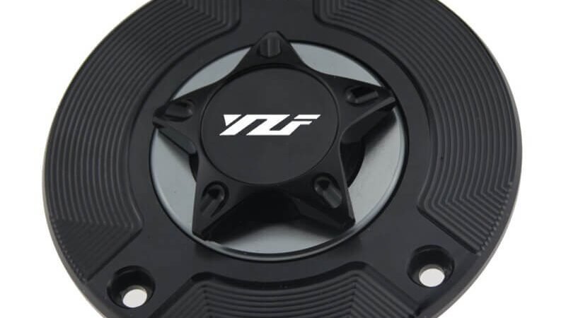 Gas Tank Cap For YAMAHA YZF R1