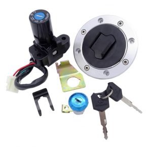 Ignition Gas Tank Seat lock For Suzuki GSF250