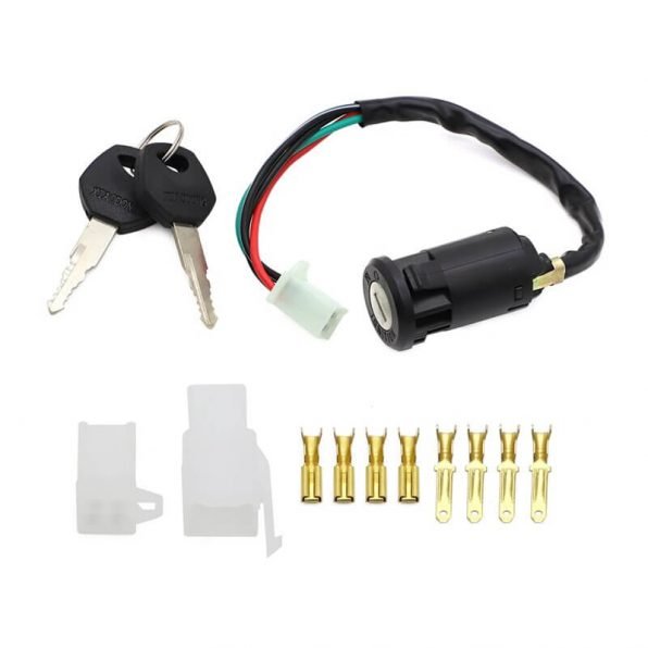 Honda Express 50 NA Urban Lock Key