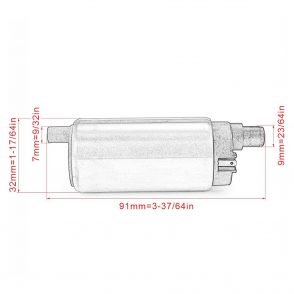 Honda NSS300 Fuel Kit