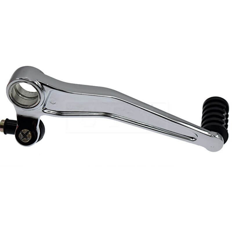 Gear Shift Lever For Suzuki Bandit Silver