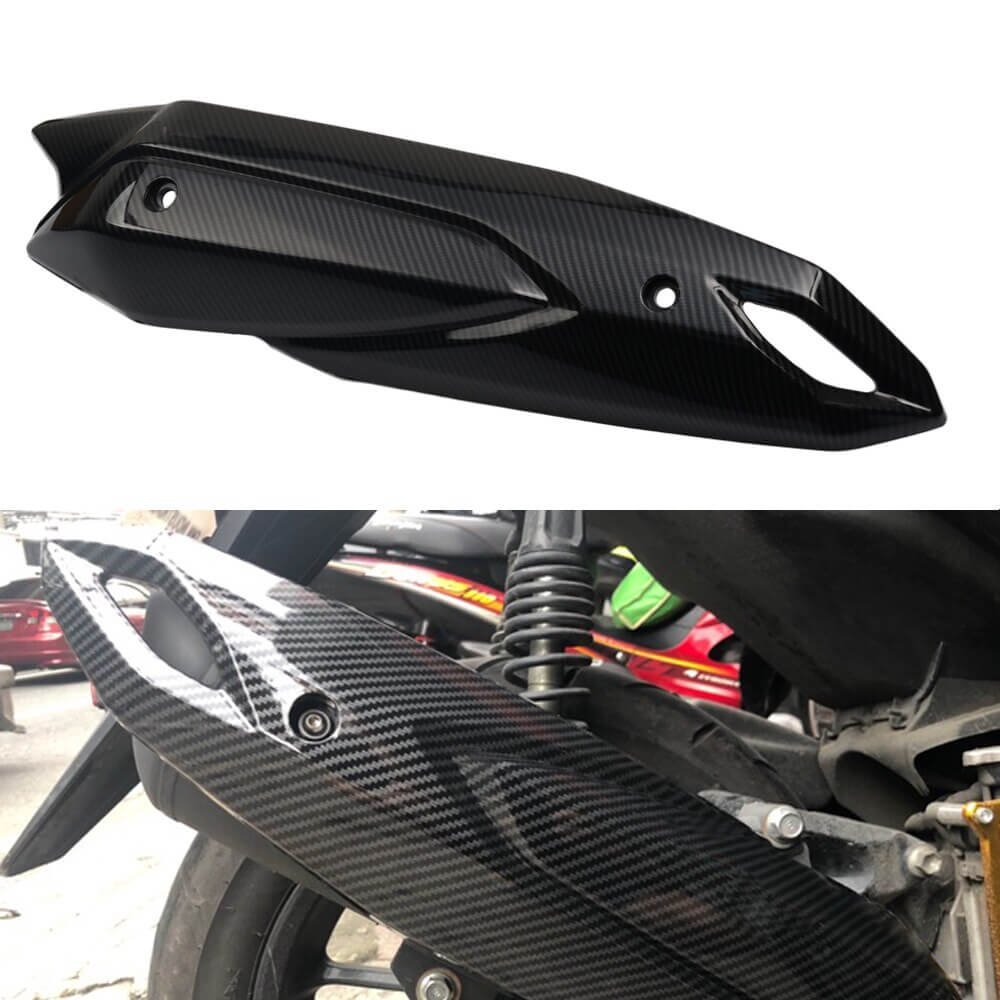 YAMAHA NVX155 Exhaust Cover 