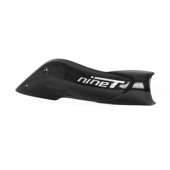 Motorcycle BMW NINE-T Exhaust Cover