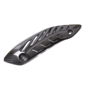 Motorcycle Ducati Monster Exhaust Cover
