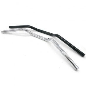 Kawasaki ZX-10R Handle Bar ZX-6R 636 Black and Chrome