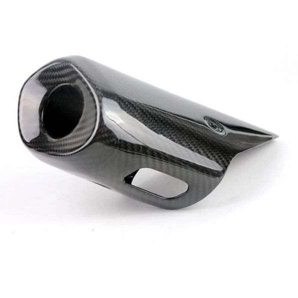 Motorcycle Exhaust Cover For Yamaha MT-07 FZ-07