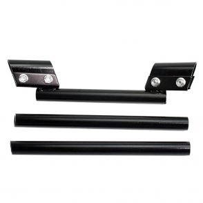 Handlebar For Honda 7/8 Black