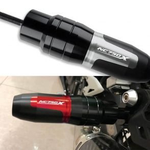 Motorcycle Exhaust Crash Protector For Honda NC750X