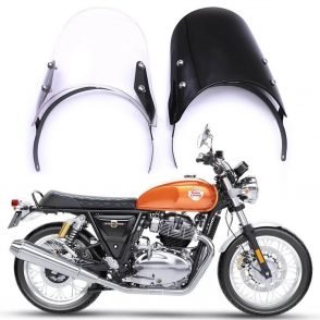 Motorcycle Windscreen for Royal Enfield