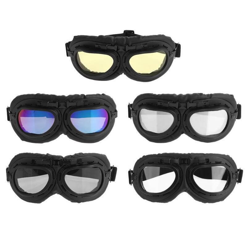 Glasses UV Protective Black