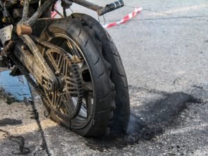 How To Remove A Motorcycle Tire