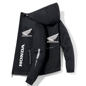 Honda Motorcycle Racing Jacket