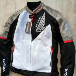 Honda Motorcycle Rally Racing Jacket
