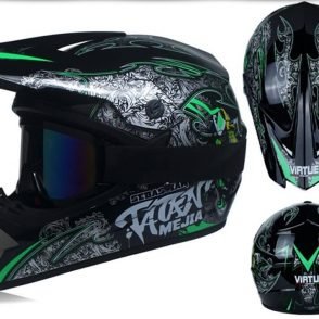 Motocross Super Light Helmets
