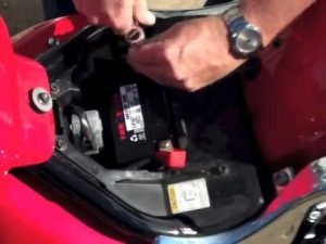 Motorcycle battery, Aliwheels