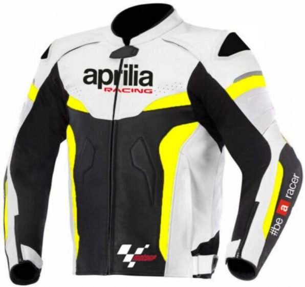 Motorcycle Aprilia Racing Jacket