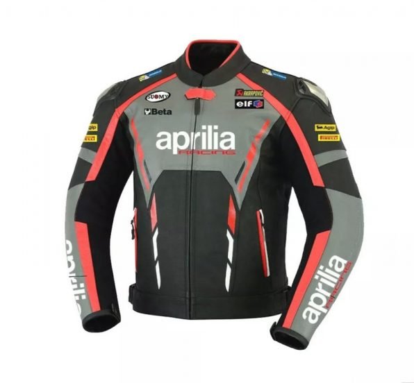 Motorcycle Aprilia Racing Jacket