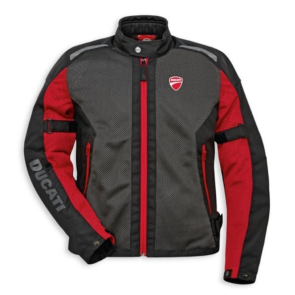 Motorcycle Ducati Cadoura Jacket