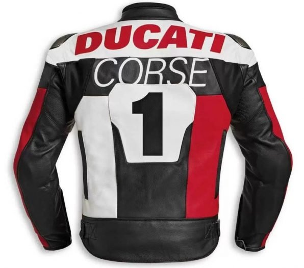 Ducati Leather Jacket 