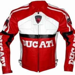 Motorcycle Ducati Corse Jacket