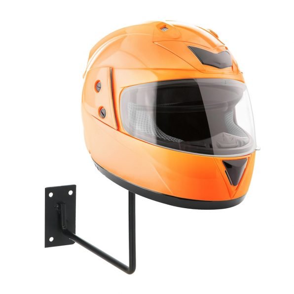 Motorcycle Helmet Holder Bracket