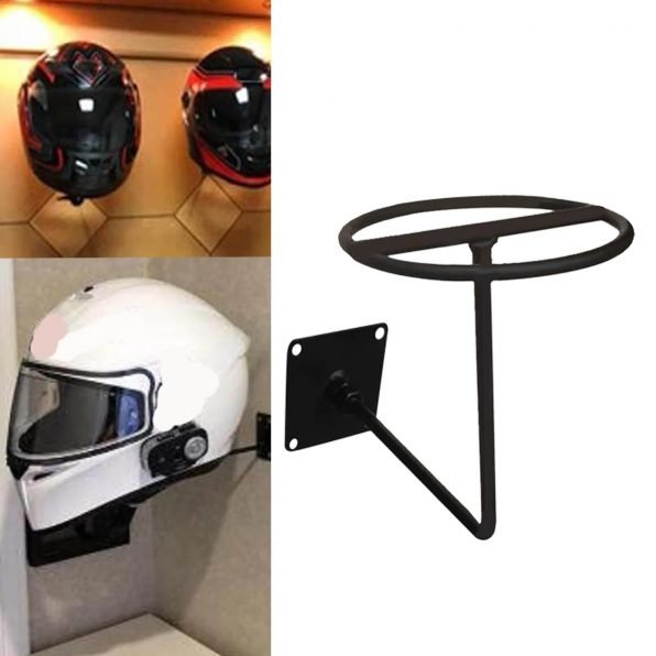 Motorcycle Helmet Holder Hook