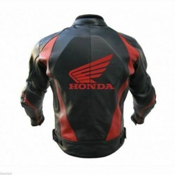Protective Honda Racing Jacket 